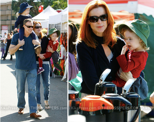 marcia bimbi Marcia Cross dice no a Melrose Place