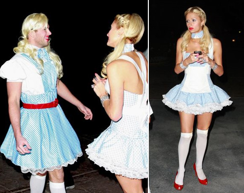 paris-dorothy paris dorothy Paris e Doug sono entrambi Dorothy