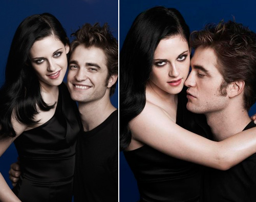 photoshoot robert kristen3 Kristen e Robert su Harpers Bazaar