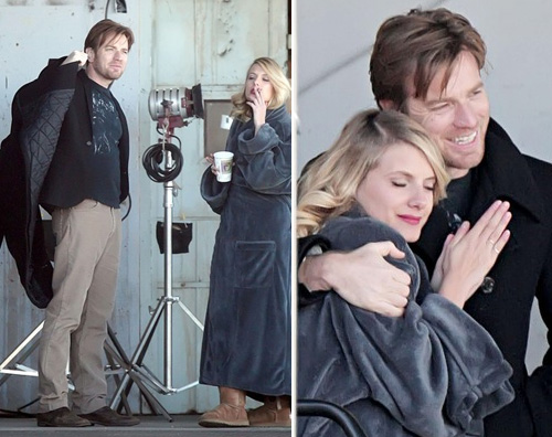 ewan film Ewan McGregor torna al lavoro