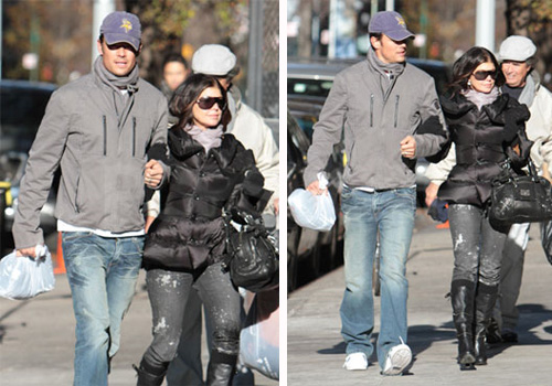 fergie josh Fergie a New York con Josh