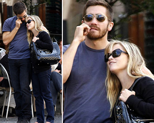 fine reese jake E finita tra Reese Witherspoon e Jake Gyllenhaal(?)