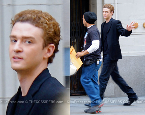 justin fbook Justin ringiovanisce per il suo ultimo film