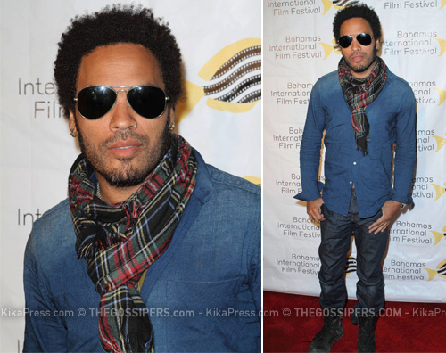 lenny kravitz Lenny Kravitz presenta Precious