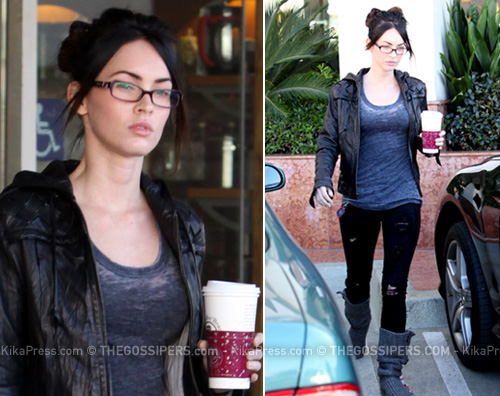 megan fam Megan Fox come un agnello sacrificale