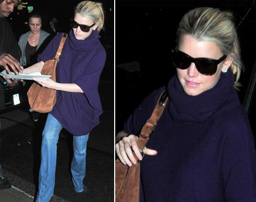 simpson ny Jessica Simpson è una sorella orgogliosa