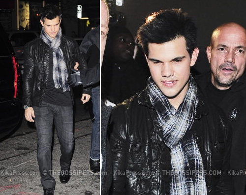 taylor snl Taylor Lautner al SNL