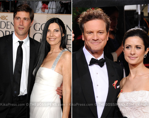 glboes-vari glboes vari Golden Globes 2010: gli uomini