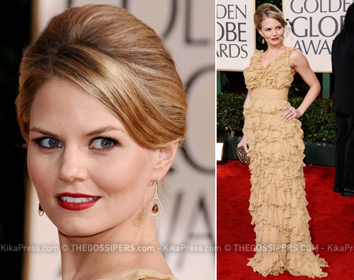 globes jenniferm Il red carpet dei Golden Globes 2010