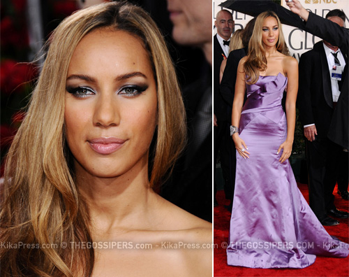 globes leona Il red carpet dei Golden Globes 2010