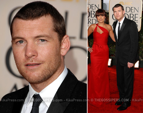 globes-sam globes sam Golden Globes 2010: gli uomini