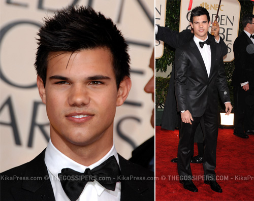globes-taylor globes taylor Golden Globes 2010: gli uomini