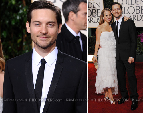 globes-toby globes toby Golden Globes 2010: gli uomini