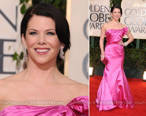 grahamglobes Il red carpet dei Golden Globes 2010