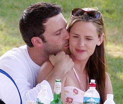 jengarn benaf Ben Affleck vuole un altro figlio