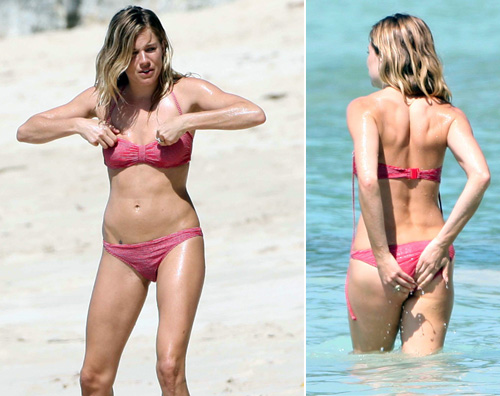 siennabarbados Sienna Miller alle Barbados