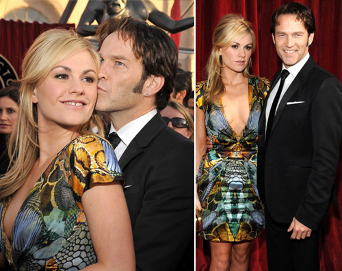 true sag Il cast di True Blood ai SAG Awards