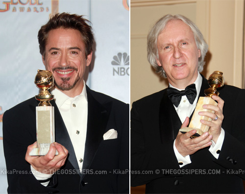 vincitori gg Golden Globes 2010: i vincitori