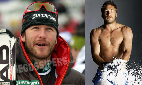 bode I volti più belli di Vancouver 2010