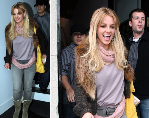 britney spears bionda Britney torna bionda e raggiante
