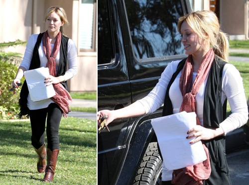 duff Hilary Duff ha nuovi progetti