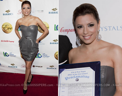 eva-longoria-day eva longoria day A Las Vegas è lEva Longoria day