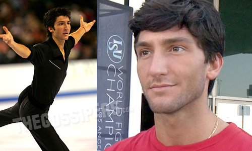 evan I volti più belli di Vancouver 2010