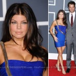 Il red carpet dei 52esimi Grammy Awards fergie grammys 150x150 Il red carpet dei 52esimi Grammy Awards