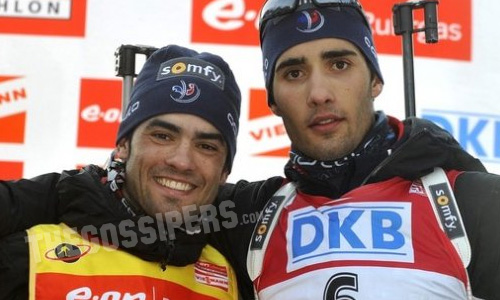 fourcade I volti più belli di Vancouver 2010