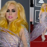 Il red carpet dei 52esimi Grammy Awards gaga grammys 150x150 Il red carpet dei 52esimi Grammy Awards