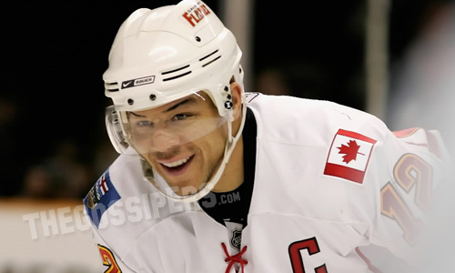 hockey2 I volti più belli di Vancouver 2010