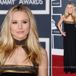 Il red carpet dei 52esimi Grammy Awards kristen 150x150 Il red carpet dei 52esimi Grammy Awards