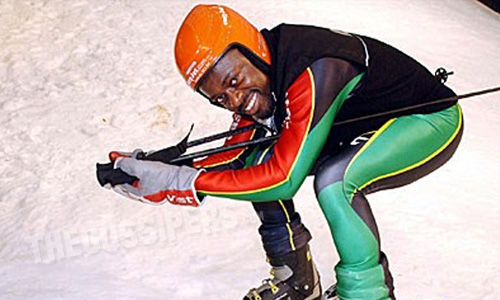 kwame I volti più belli di Vancouver 2010