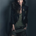mf4 150x150 Megan Fox posa per W magazine