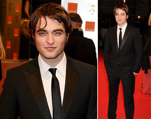 robert bafta Robert Pattinson ai BAFTA Awards