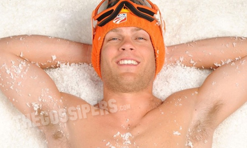 steve I volti più belli di Vancouver 2010