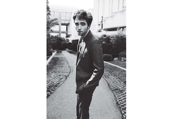 vogue robert Robert e Emilie innamorati su Vogue