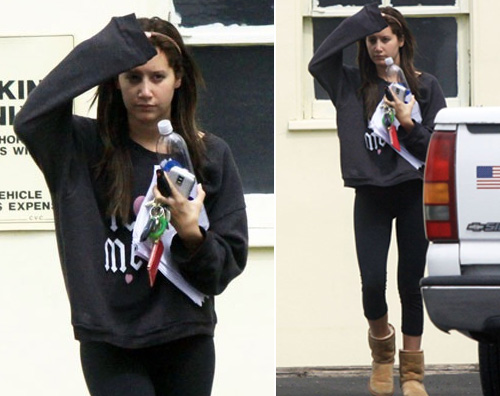 ashley tisdale Ashley Tisdale senza trucco