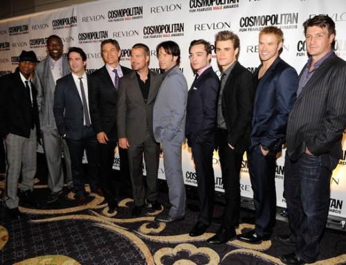 cosmo fun fearless Tutti gli uomini di Cosmopolitan