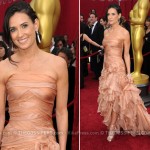 demi moore 150x150 Oscar 2010: le donne sul red carpet
