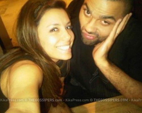 eva longoria tony parker 1 Le foto private di Eva Longoria