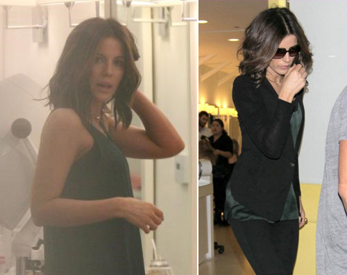 kate tagliocapelli Nuovo taglio per Kate Beckinsale