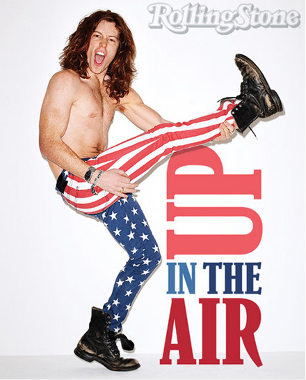 rolling stone shaun3 Shaun White posa per Rolling Stone