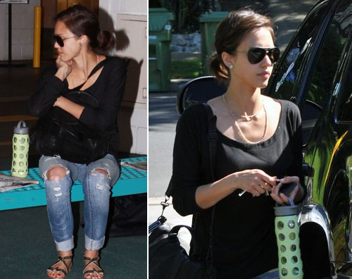 alba varie Jessica Alba vuole adottare un bambino