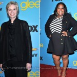 glee girls 150x150 Il cast di Glee festeggia il suo ritorno