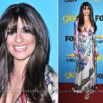 glee lea 150x150 Il cast di Glee festeggia il suo ritorno