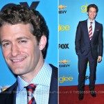 glee prof1 150x150 Il cast di Glee festeggia il suo ritorno