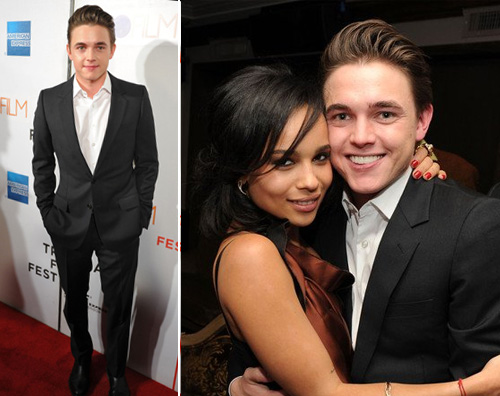 jesse tribecas Jesse McCartney presenta il suo nuovo film