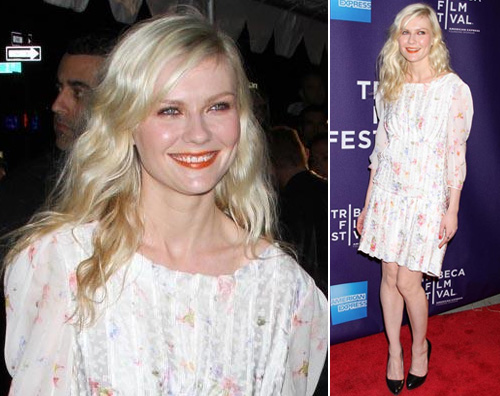 kirsten dunst Kirsten Dunst torna al Tribeca Film Festival