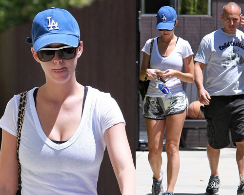 perrykaty Katy Perry si tiene in forma